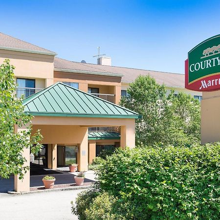 Hotel Courtyard By Marriott Boston Westborough Extérieur photo